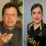 Pakistani television host claims PM Imran Khan wanted to have sex with American adventurist Cynthia Ritchie – Indian Defence Research Wing