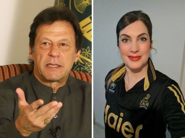 Pakistani television host claims PM Imran Khan wanted to have sex with American adventurist Cynthia Ritchie – Indian Defence Research Wing