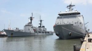 Philippines Navy Chief expresses gratitude to Indian Navy Chief for repairing ship damaged by fire – Indian Defence Research Wing