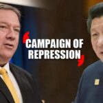 Pompeo Calls On China ‘to Immediately End Horrific Practices’ Of Sterilization Of Uighurs – Indian Defence Research Wing