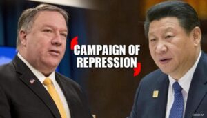 Pompeo Calls On China ‘to Immediately End Horrific Practices’ Of Sterilization Of Uighurs – Indian Defence Research Wing
