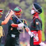 Punjab farmer’s son gets sword of honour – Indian Defence Research Wing