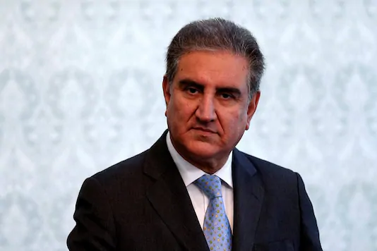 Qureshi Accuses India of Plotting Attack on Pakistan to Divert Attention from Dispute with China – Indian Defence Research Wing