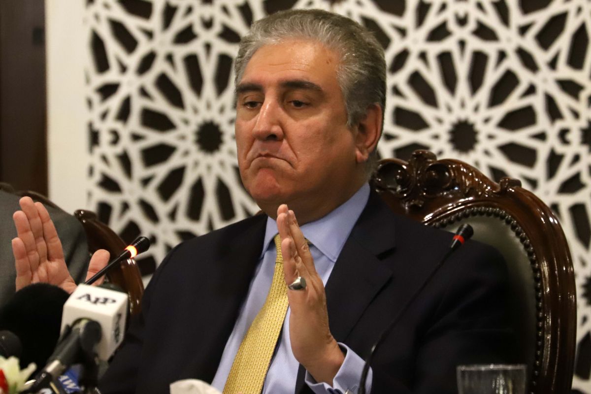 Qureshi writes to OIC on Kashmir and West Bank – Indian Defence Research Wing