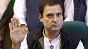 Rahul Gandhi asks Rajnath Singh – Indian Defence Research Wing