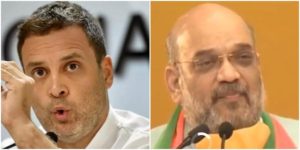 Rahul Gandhi takes jibe at Home Minister Amit Shah – Indian Defence Research Wing