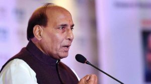 Rajnath Singh on border row with China – Indian Defence Research Wing