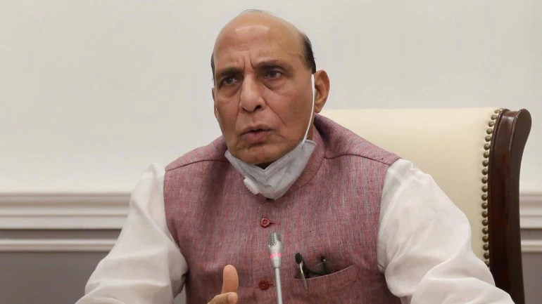 Rajnath Singh reviews India-China military meet with CDS, 3 service chiefs as Army prepares for long haul – Indian Defence Research Wing