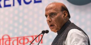 Rajnath Singh – Indian Defence Research Wing