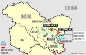 Revert to earlier position on LAC, India to tell China – Indian Defence Research Wing