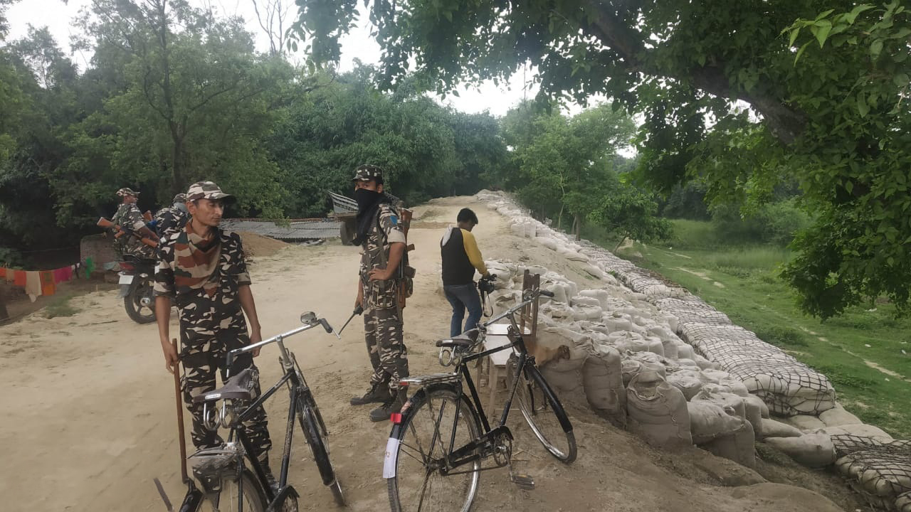 River embankment turns flashpoint between people of India, Nepal – Indian Defence Research Wing