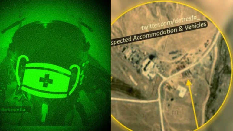 Satellite imagery expert – Indian Defence Research Wing