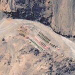 Satellite images show PLA buildup at Galwan – Indian Defence Research Wing