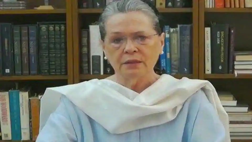 Sonia Gandhi on Ladakh face-off – Indian Defence Research Wing