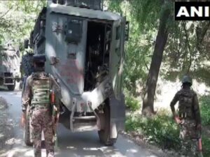 Terrorist killed in encounter in Pulwama, another gunbattle underway in Shopian – Indian Defence Research Wing