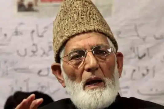 The Sunset of Kashmir’s Jihadist Patriarch, Syed Ali Shah Geelani – Indian Defence Research Wing