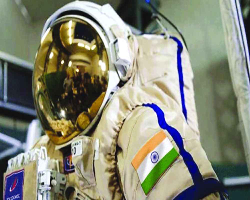 The journey to space – Indian Defence Research Wing