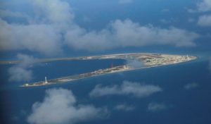 U.S. military commander says China pushing territorial claims ...