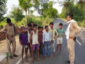 UP kids headed to China border stopped by police, their reason won netizens’ praise – Indian Defence Research Wing