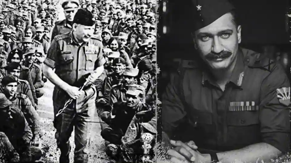 Vicky Kaushal pays tribute to Field Marshal Sam Manekshaw, says ‘this journey is going to be very special – Indian Defence Research Wing