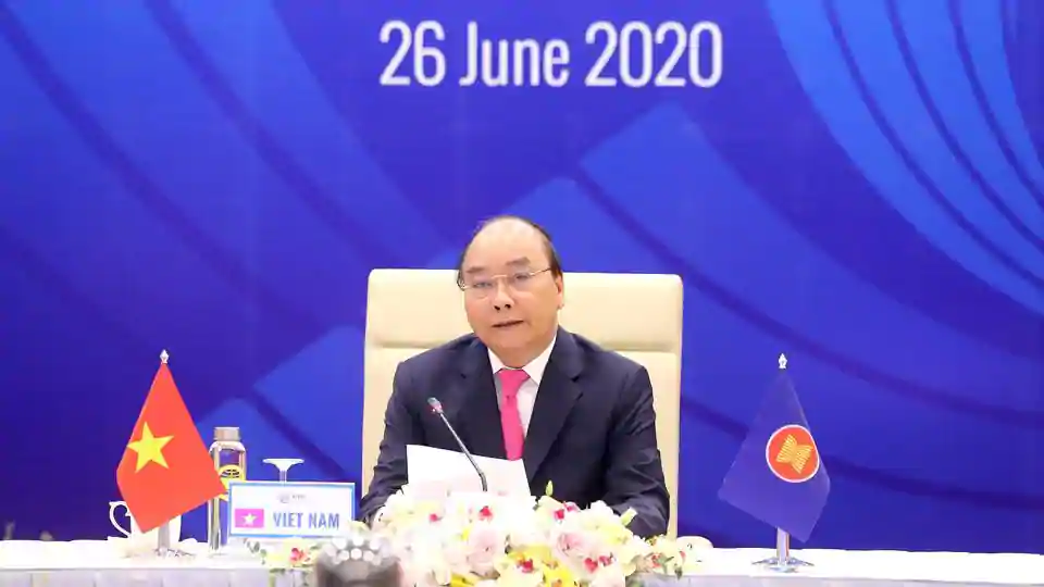 Vietnam PM warns of economic crisis, Chinese aggression at ASEAN summit – Indian Defence Research Wing