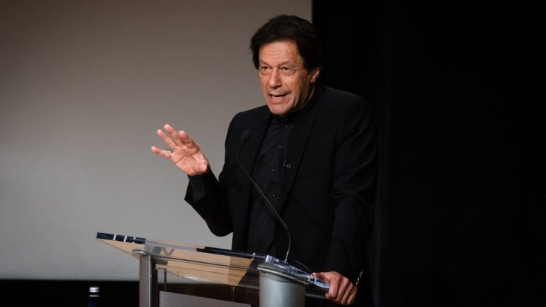 When Pakistanis couldn’t stop the rumours Imran Khan had fueled – Indian Defence Research Wing