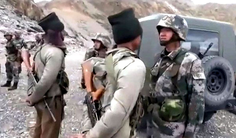 ‘Post Galwan battle, Chinese soldiers were in a state of panic’ – Indian Defence Research Wing