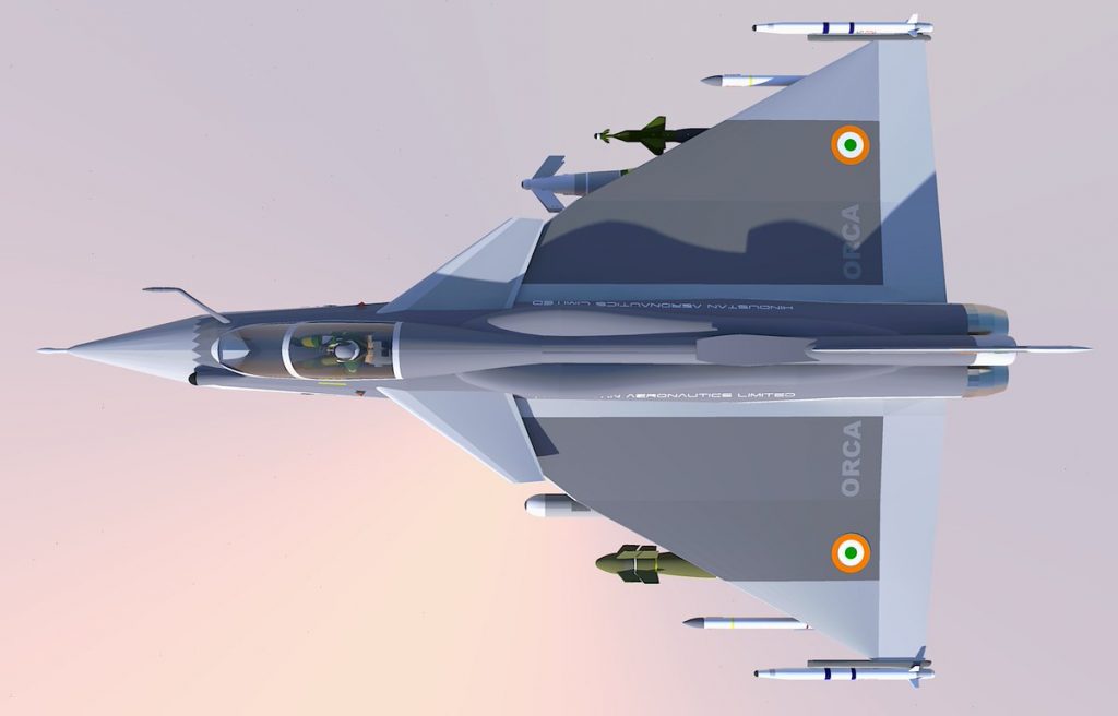 India's Three New Indigenous Fighters Jets Prototype To Be Ready In Next Four Years