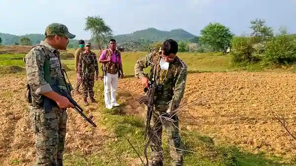 4 Maoists killed in encounter with security forces in Odisha – Indian Defence Research Wing