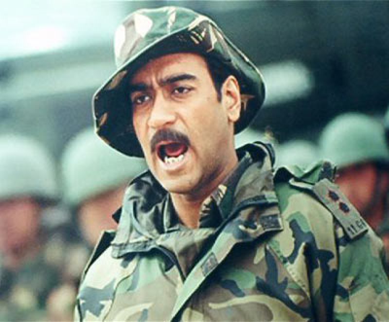 Ajay Devgn to make film on sacrifice of Indian Army at Galwan valley – Indian Defence Research Wing
