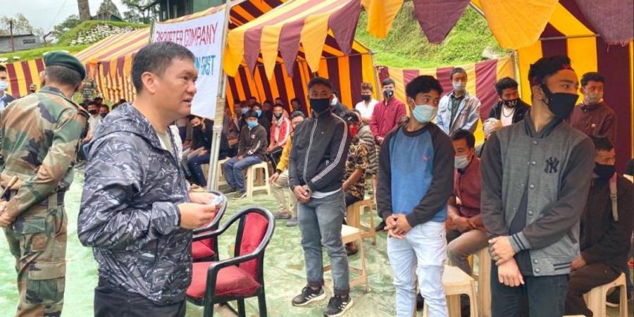 Army raising three companies of porters in Arunachal – Indian Defence Research Wing