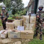 Assam Rifles Recovers Huge Cache Of Illegal, Foreign-Made Air Rifle Scopes From Mizoram – Indian Defence Research Wing