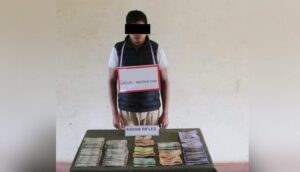 Assam Rifles apprehends NSCN militant in Kohima – Indian Defence Research Wing