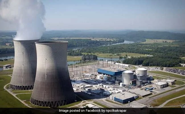 Atomic Power Plant In Gujarat Achieves Criticality, PM Modi Congratulates Scientists – Indian Defence Research Wing
