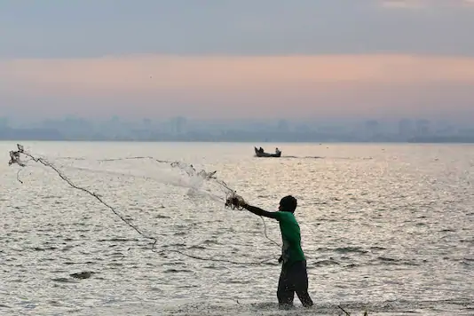 BSF Intercepts 4 Bangladeshi Fishermen on Indian Side of Ganga River in West Bengal – Indian Defence Research Wing