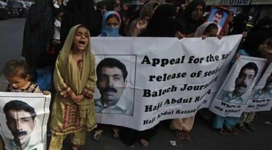 Baloch families seek answers from Pakistan as more disappear amid insurgency – Indian Defence Research Wing