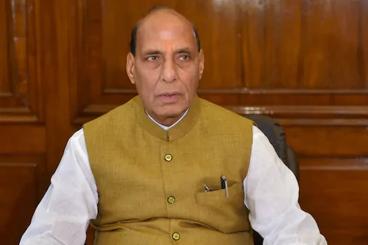 Border Row with China Figures in Rajnath’s Telephonic Talks with Israeli Defence Minister – Indian Defence Research Wing