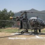 Cheetah helicopter fleet hit by Parts storage – Indian Defence Research Wing