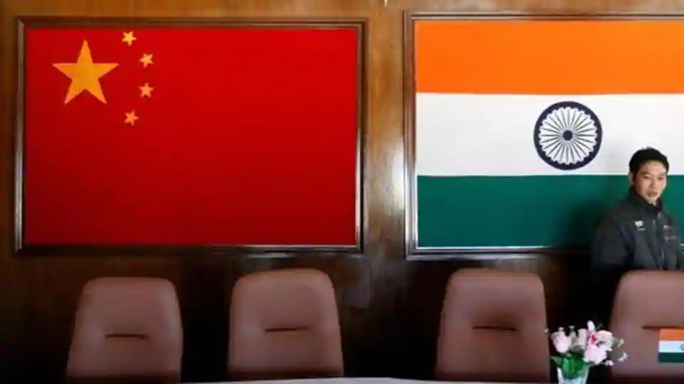 China – Indian Defence Research Wing