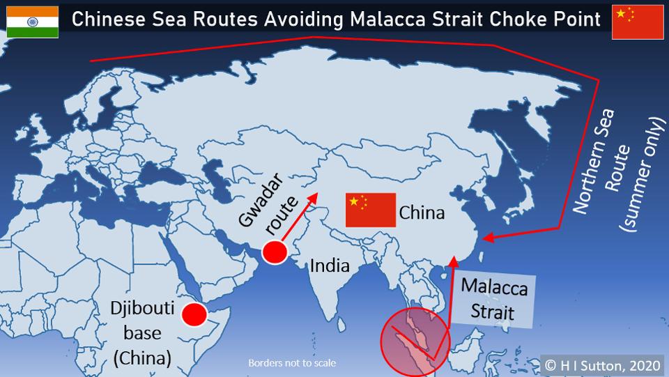 Could The Indian Navy Strangle China’s Lifeline In The Malacca Strait? – Indian Defence Research Wing
