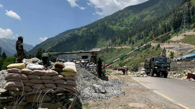 Disengagement between troops hit dead end in Ladakh; Indian Army prepares for long haul – Indian Defence Research Wing
