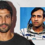 Farhan Akhtar To Play Lead In Rakesh Sharma’s Biopic ‘Saare Jahaan Se Acchha’? – Indian Defence Research Wing