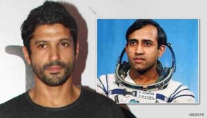 Farhan Akhtar To Play Lead In Rakesh Sharma’s Biopic ‘Saare Jahaan Se Acchha’? – Indian Defence Research Wing