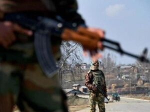 Father of slain terrorist who went missing in J&K’s Tral joins JeM terror group – Indian Defence Research Wing