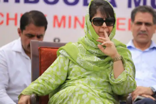 Former J&K CM Mehbooba Mufti’s Detention under Public Safety Act Extended by 3 Months – Indian Defence Research Wing