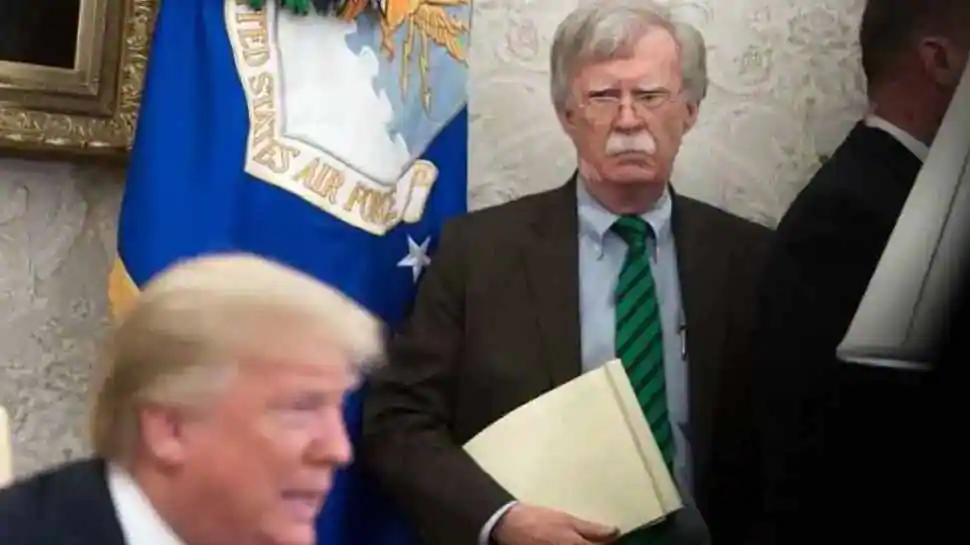 Former US NSA John Bolton – Indian Defence Research Wing