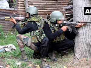 Four terrorists killed in encounter with security forces in Shopian; operation underway – Indian Defence Research Wing