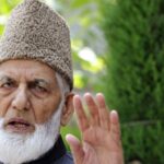 Geelani blames Pakistan but quitting Hurriyat has Modi govt written all over it – Indian Defence Research Wing