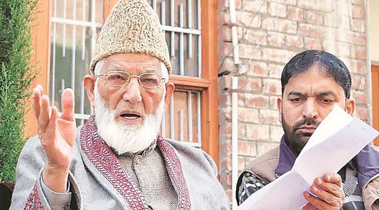 Geelani’s resignation blows lid off Pakistan medical college racket and the shadow war within Hurriyat – Indian Defence Research Wing