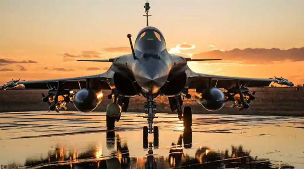Here’s why India’s Rafale fighter jet is a better choice for dogfight than Pakistan’s US-made F-16 – Indian Defence Research Wing